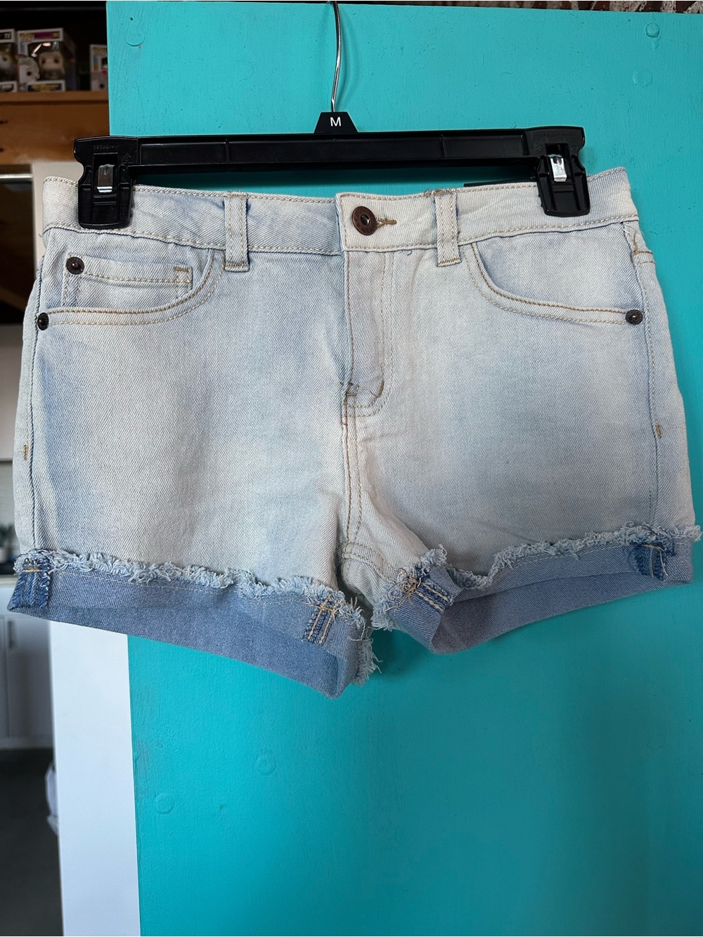 Girl’s Size 14 Lucky Brand “Riley” Shorts